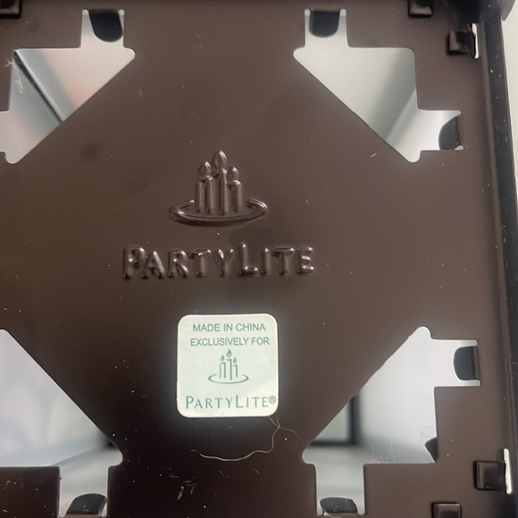 Partylite lantern - Picture 11 of 13